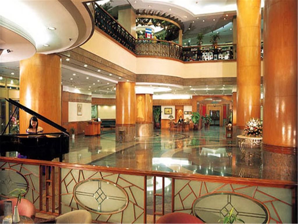 Gloria Plaza Shenyang Hotel ร้านอาหาร รูปภาพ