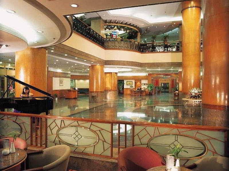 Gloria Plaza Shenyang Hotel ภายนอก รูปภาพ